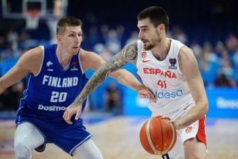 Preokret i stotka 'furije': Španija je prvi polufinalista Eurobasketa