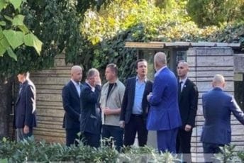 "Normalan ručak" ili razgovor o Otvorenom Balkanu: Rama i Kurti dva sata pričali u Tirani iza zatvorenih vrata "Normalan ručak" ili razgovor o Otvorenom Balkanu: Rama i Kurti dva sata pričali u Tirani iza zatvorenih vrata