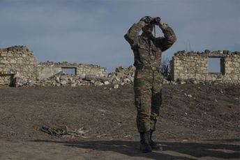 Ništa novo na Kavkazu: Zašto su Jermenija i Azerbejdžan toliko dugo na ratnoj nozi? Ništa novo na Kavkazu: Zašto su Jermenija i Azerbejdžan toliko dugo na ratnoj nozi?