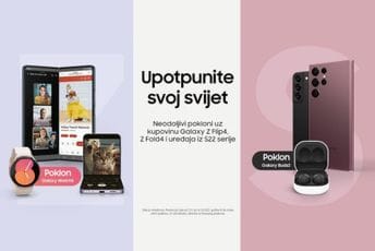 Uz kupovinu Samsung pametnih telefona čeka vas odličan poklon! Uz kupovinu Samsung pametnih telefona čeka vas odličan poklon!