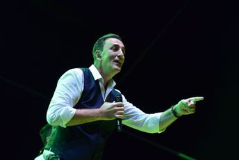 Ćetković u Podgorici: Srećan sam što se vraćam pred svoju prvu publiku Ćetković u Podgorici: Srećan sam što se vraćam pred svoju prvu publiku