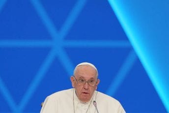 Papa: Katolička crkva se mora podvrgnuti pročišćenju i saslušati žrtve Papa: Katolička crkva se mora podvrgnuti pročišćenju i saslušati žrtve