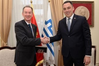 Anderson: Podgorica i Crna Gora imaju odličan razvojni potencijal Anderson: Podgorica i Crna Gora imaju odličan razvojni potencijal