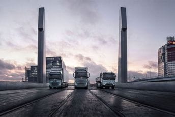 Volvo počinje proizvodnju električnih kamiona za teške terete Volvo počinje proizvodnju električnih kamiona za teške terete