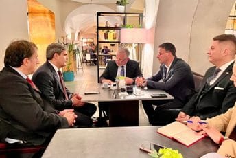 Ibrahimović o sajber napadima: Značajna su iskustva Češke na polju poboljšanja bezbjednosti u ovoj oblasti Ibrahimović o sajber napadima: Značajna su iskustva Češke na polju poboljšanja bezbjednosti u ovoj oblasti