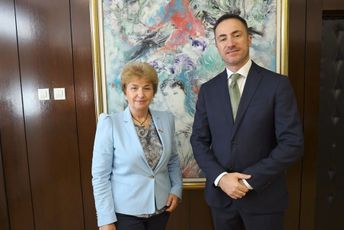 Bogdanović - Plugčijeva: Crnoj Gori potrebna stabilna proevropska, građanska i progresivna Vlada Bogdanović - Plugčijeva: Crnoj Gori potrebna stabilna proevropska, građanska i progresivna Vlada