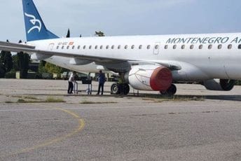 Ministarstvo finansija: Obaveze Crne Gore iz nabavke aviona Čarli biće u cjelosti ispunjene Ministarstvo finansija: Obaveze Crne Gore iz nabavke aviona Čarli biće u cjelosti ispunjene