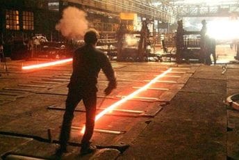 Radno mjesto u željezari koštaće 120 hiljada eura Radno mjesto u željezari koštaće 120 hiljada eura