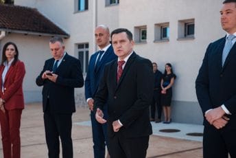 NSD: Vojinoviću, ni da vas je Šehović postavio ne bi ste toliko ugađali SD-u i DPS-u NSD: Vojinoviću, ni da vas je Šehović postavio ne bi ste toliko ugađali SD-u i DPS-u