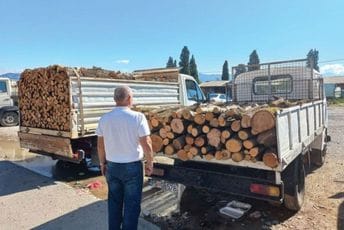 Drva se moraju obezbijediti, zima ne zna za poskupljenje Drva se moraju obezbijediti, zima ne zna za poskupljenje