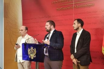 Mikić: DF i Demokrate ne mogu da se dogovore i traže u drugima krivce Mikić: DF i Demokrate ne mogu da se dogovore i traže u drugima krivce