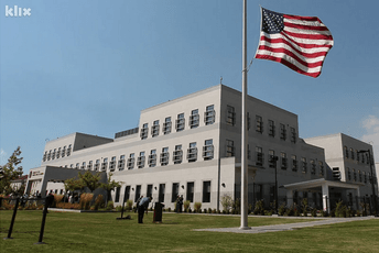 Ambasada SAD u BiH: Sve Dodikove prazne priče ne mogu promijeniti činjenicu da RS nije država Ambasada SAD u BiH: Sve Dodikove prazne priče ne mogu promijeniti činjenicu da RS nije država