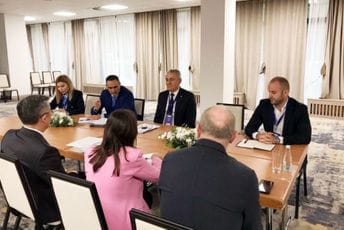 Naredni godišnji sastanak Belgijsko-holandske konstituence biće u Crnoj Gori Naredni godišnji sastanak Belgijsko-holandske konstituence biće u Crnoj Gori