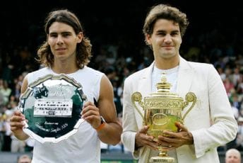 Nadal o odlasku Federera u penziju: Ovo je tužan dan Nadal o odlasku Federera u penziju: Ovo je tužan dan