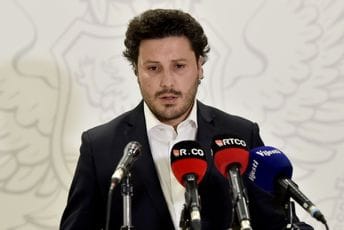 Abazović predlaže - rekonstrukciju Vlade koja je pala u avgustu