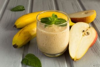Ukusno i zdravo: Smoothie sa kruškama i bananama Ukusno i zdravo: Smoothie sa kruškama i bananama