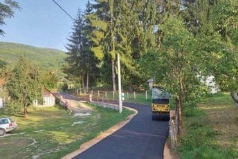 Asfaltirani putevi u Petnjici, ojačana gazdinstva Asfaltirani putevi u Petnjici, ojačana gazdinstva
