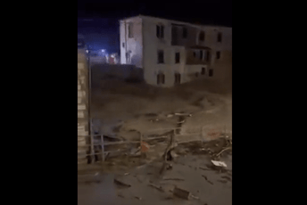 Snažno nevrijeme u Italiji: Stradalo sedam osoba Snažno nevrijeme u Italiji: Stradalo sedam osoba