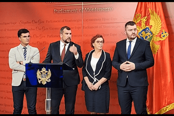 Krapović nakon sastanka: Nećemo pristati na ucjene Krapović nakon sastanka: Nećemo pristati na ucjene