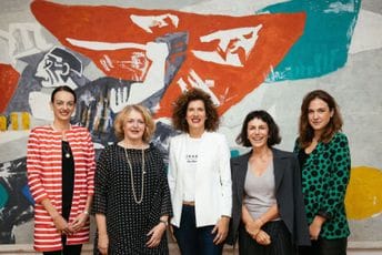 Vlaović: Kroz umjetnost do emancipacije žena u svim sferama društva Vlaović: Kroz umjetnost do emancipacije žena u svim sferama društva