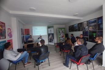 CGO održao info sesiju u Rožajama: Pomoć OCD za učešće u evropeizaciji i demokratizaciji društva CGO održao info sesiju u Rožajama: Pomoć OCD za učešće u evropeizaciji i demokratizaciji društva