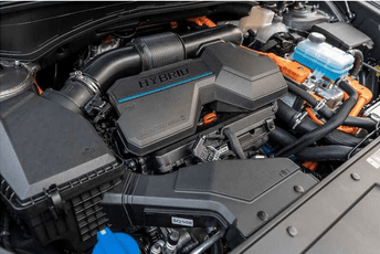 Hjundai ne odustaje od motora s unutrašnjim sagorijevanjem Hjundai ne odustaje od motora s unutrašnjim sagorijevanjem