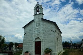 Crkva Sv. Jovana Krstitelja u Straševini: Zdanje koje nije ni podizala ni finansirala SPC Crkva Sv. Jovana Krstitelja u Straševini