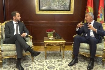 Iz SDP poručili Đukanoviću: Vanredni izbori najbolje rješenje Iz SDP poručili Đukanoviću: Vanredni izbori najbolje rješenje