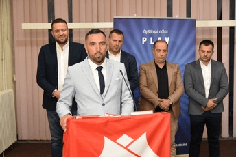 Sulejman Dešić na čelu plavskog SDP-a: „Okupio nas je zajednički cilj“ Sulejman Dešić na čelu plavskog SDP-a: „Okupio nas je zajednički cilj“