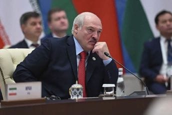 Lukašenko večeras primljen u bolnicu?