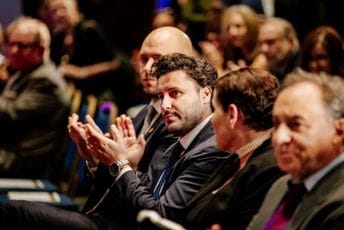 Abazović: Bez slobode medija nema demokratije, razvoja i mira Abazović: Bez slobode medija nema demokratije, razvoja i mira