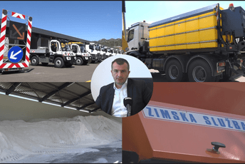 Ljiljanić: Spremno dočekujemo zimu na auto-putu Ljiljanić: Spremno dočekujemo zimu na auto-putu