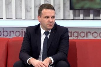 Krivokapić: Kiša nije popravila energetsku situaciju Krivokapić: Kiša nije popravila energetsku situaciju