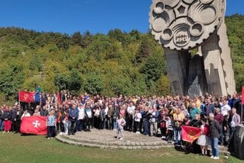 SUBNOR i Antifašisti: Fašističke ideje u Crnoj Gori ponovo prisutne, antifašizam ozbiljno ugrožen SUBNOR i Antifašisti: Fašističke ideje u Crnoj Gori ponovo prisutne, antifašizam ozbiljno ugrožen