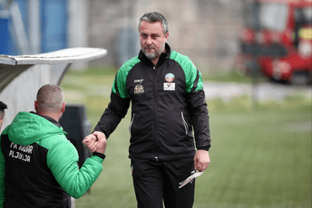 Srđan Nikić nije više trener Rudara Srđan Nikić nije više trener Rudara