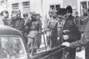 „Hitlerovi pravoslavci“, čiji su ,,svetosavci“? „Hitlerovi pravoslavci“, čiji su ,,svetosavci“?