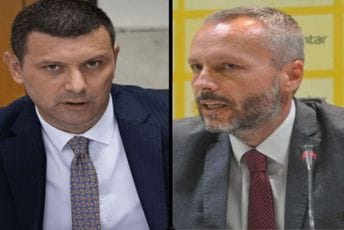 Prekić: SPC indirektno podržava zločine; Olenik: Ako imate dovoljno da platite dobićete odlikovanje Prekić: SPC indirektno podržava zločine; Olenik: Ako imate dovoljno da platite dobićete odlikovanje