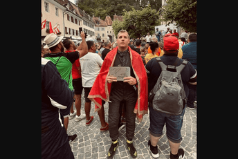 Jakšić: Zasluženo sam stigao do istorijskog uspjeha Jakšić: Zasluženo sam stigao do istorijskog uspjeha