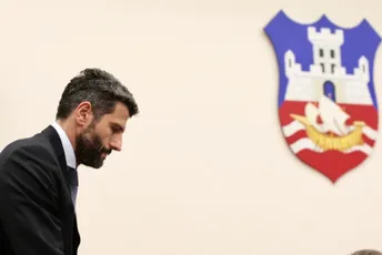 Šapić podnio ostavku na funkciju gradonačelnika Beograda