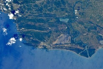 Sa visine od oko 400 km: Pozdrav za Crnu Goru iz Međunarodne svemirske stanice Sa visine od oko 400 km: Pozdrav za Crnu Goru iz Međunarodne svemirske stanice