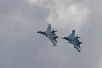 Ruske snage u posljednjih deset dana izgubile četiri borbena aviona