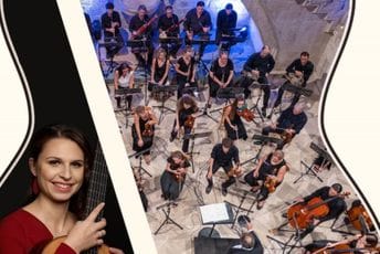 Odloženo prvo veče Nikšić Guitar festivala: Ne dolazi Dubrovački simfonijski orkestar Odloženo prvo veče Nikšić Guitar festivala: Ne dolazi Dubrovački simfonijski orkestar