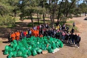 Glavni grad: Zajedničkom akcijom čišćenja obilježimo važan ekološki datum Glavni grad: Zajedničkom akcijom čišćenja obilježimo važan ekološki datum