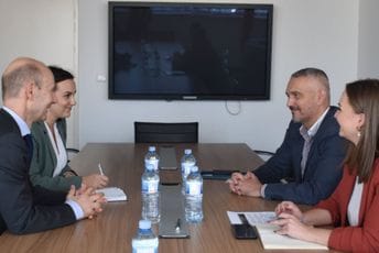 Brđanin: Crna Gora pouzdan partner Regionalnog centra za borbu protiv sajber kriminala Brđanin: Crna Gora pouzdan partner Regionalnog centra za borbu protiv sajber kriminala