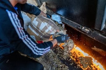 U fabrici „Javorak“ uništeno više od dvije tone oduzete droge U fabrici „Javorak“ uništeno više od dvije tone oduzete droge