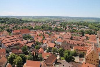 Evropski grad koji leži na tonama dijamanata Evropski grad koji leži na tonama dijamanata