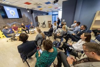 Pametna i održiva mobilnost u Podgorici: Alternativni vidovi prevoza moraju postati dio svakodnevice Pametna i održiva mobilnost u Podgorici: Alternativni vidovi prevoza moraju postati dio svakodnevice