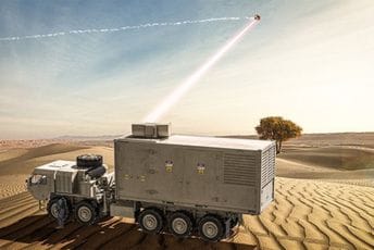 Pentagon dobio novi laser za odbranu od krstarećih raketa i bespilotnih letilica Pentagon dobio novi laser za odbranu od krstarećih raketa i bespilotnih letilica