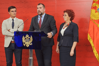 Krapović: Još uvijek nemamo 41 potpis Krapović: Još uvijek nemamo 41 potpis