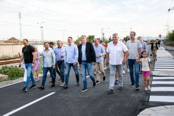 Vuković: Temeljno rekonstruisana Ulica Ludvika Kube, vrijednost investicije 215 hiljada eura Vuković: Temeljno rekonstruisana Ulica Ludvika Kube, vrijednost investicije 215 hiljada eura